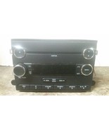 07 08 09 Ford Fusion Mercury Milan Single CD Radio Receiver 8E5T-18C869-BF - $161.35 CAD