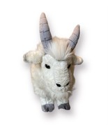 Rare Vintage Aurora Plush Rocky Mountain Goat 14L x5w x 11h Inch Stuffed... - €9,59 EUR