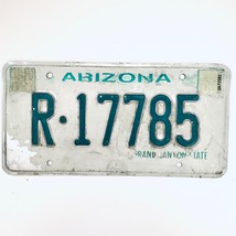 2006 United States Arizona Grand Canyon State Trailer License Plate R-17785 - £13.13 GBP