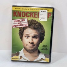 Knocked Up Unrated Unprotected  Widescreen Edition NEW SEALED - £7.98 GBP