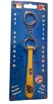 San Diego Padres Keychain Bottle Opener New Mlb - $7.89
