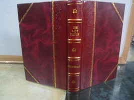 The Last Tycoon an unfinished novel 1925 [Leather Bound] by F. Scott Fitzgerald - £64.10 GBP