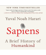 Sapiens: A Brief History of Humankind - $10.00