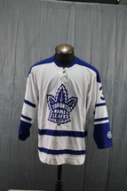 Toronto Maple Leafs Jersey (VTG) - Koho White Curtis Joseph # 31 - Men's Medium - $185.00