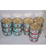 (15 Cans) Blue Buffalo Baby Blue Healthy Growth Formula Natural Chicken ... - $532.91 MXN