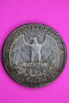 High Grade Toned 1932 P George Washington Quarter Scarce Silver Coin 08 - $29.99