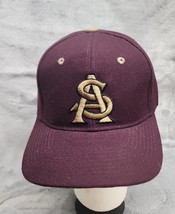 90s Vintage Arizona State Zephyr Graf-x DH tag Fitted Size 7 - £14.71 GBP