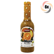 6x Bottles Badia Mojo Marinade Sauce | 20oz | Gluten Free! | Fast Shipping! - £27.93 GBP