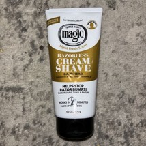 Magic Razorless Shaving Cream for Hair Removal, Bald Head Maintenance, Depili... - £6.71 GBP