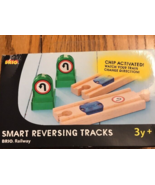Brio 33763  Railway Smart Reversing Tracks-Brand New-SHIPS N 24 HOURS - $66.96 CAD