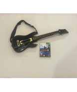 Guitar Hero Live Wireless Guitar for Xbox 360 w/Guitar Hero Live Game No... - $41.14 CAD
