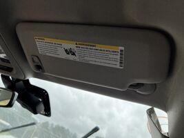 Passenger Right Sun Visor Fits 14-20 IMPALA 104526440Color listed in ite... - $39.81