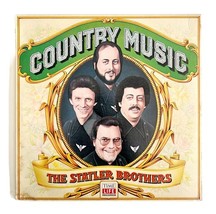 The Statler Brothers Country Music Vinyl Western Record 1981 33 12&quot; VRF7 - $19.99