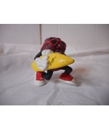 1988 California Raisins Figure Surfer Yellow Board CALRAB 2 inch #A7 Stands - £7.87 GBP