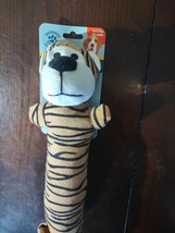 Tiger Dog Toy-Brand New-SHIPS N 24 Hours - £13.35 GBP