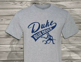 Duke University - Blue Devil Logo (Top Seller on Ebay) - Adult &amp; Youth Sizes - £9.58 GBP+