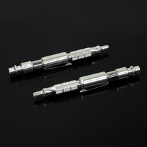 LOT TWO 150PSI Max Pressure Auto Adjustable Air Blow Pocket  Gun Air Too... - $148.58 MXN