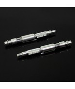 LOT TWO 150PSI Max Pressure Auto Adjustable Air Blow Pocket  Gun Air Too... - $149.06 MXN
