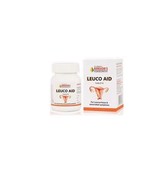 Pack of 2 - Bakson Leuco Aid Tablets 75tab Homeopathic Free Shipping - $34.64