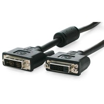StarTech.com DVI Extension Cable - 10 ft - Single Link - Male to Female ... - £22.80 GBP