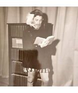 1956 Real Photo Maskeraders Maskers Play Queen Catherine Parr King Henry... - €34,34 EUR