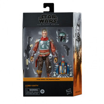 Star Wars The Black Series Deluxe Cobb Vanth Action Figure - £27.95 GBP