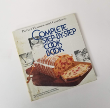 Step by Step Cookbook Better Homes &amp; Gardens Illustrated Beginner Learn ... - £3.14 GBP