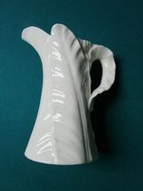 Compatible with Royal Worcester Leaf Design Pitcher Milk JAR Creamer 3 Sizes Pic - £30.73 GBP+