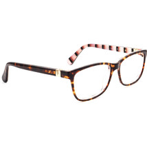 Kate Spade Women&#39;s Eyeglasses Calley 086 Tortoise Rectangular Frame 52[]15 140 - £71.93 GBP