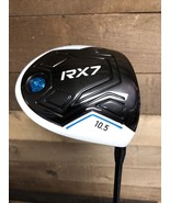 DEMO RH Men&#39;s Rife RX7 10.5 Degree Golf Driver Stiff Flex Graphite 5851-... - €173,14 EUR
