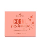 essence Mini Eyeshadow Palette - Coral Me Maybe - 0.15oz - £7.43 GBP