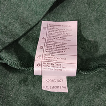 Carhartt K87 G55 Loose Fit Heavyweight Men's M Green Short Sleeve Pocket T-Shirt image 6