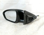 Fits 2019-2021 Nissan Altima Black LH Power Heated Signal Mirror For 963... - $41.37