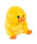 Xlarge Belly Buddy DUCK  13 inch Plush Animal. New with tag Soft . By Nanco - £19.17 GBP