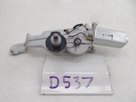 New OEM Genuine Kia Rear Wiper Motor 2002 Sportage 0K070-07445 - £34.83 GBP