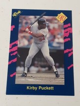 Kirby Puckett Minnesota Twins 1990 Classic Card #28 - £0.76 GBP