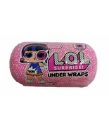 LOL SURPRISE UNDER WRAPS Series eye spy Sisters Doll Capsule L.O.L.  - £7.43 GBP