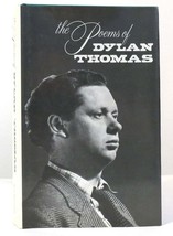 Dylan Thomas The Poems Of Dylan Thomas 12th Printing - $74.95