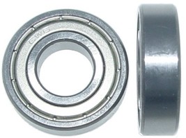 Magnate BR-05 Steel Bearing - For Router Bits - 1/4&quot; Inside Diameter; 5/... - $4.34