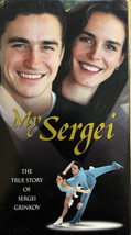 My Sergei (VHS 1998) Like New - The True Story of Sergei Grinkov - £7.83 GBP