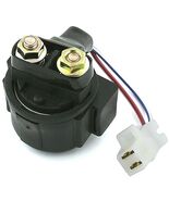 06 2006 Fits Yamaha YJ 125 YJ125 Vino Scooter starter solenoid relay - $18.81