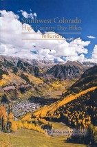 Southwest Colorado High country Day Hikes: Telluride - £22.48 GBP