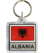 Albania Keyring - £3.06 GBP