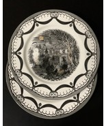 Royal Stafford Witch Coven TWO (2) Dinner Plates - Limited Release 2024 ... - $1,522.83 MXN