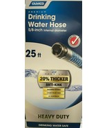 Camco - 22833 - Premium Drinking Water Lead and BPA Free - 25ft - £35.35 GBP