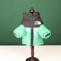  clothes dog warm windproof jacket small medium dog reflective coat french bullfighting thumb200