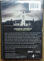 Andrew Murray Africa For Christ (DVD 2014 Vision) ss~documentary of a pi... - £3.11 GBP