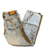 American Eagle Jeans Mens 34x32 Original Boot Cut 100% Cotton Light Wash - $38.30 CAD