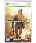 Call of Duty Modern Warfare 2 Microsoft XBOX 360 MANUAL Only - £7.59 GBP