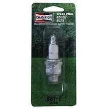 Champion Carded Spark Plug, Champion 861-1/J19LM, ea, 1 - $14.85